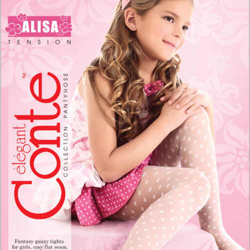 Детские колготки Conte Alisa