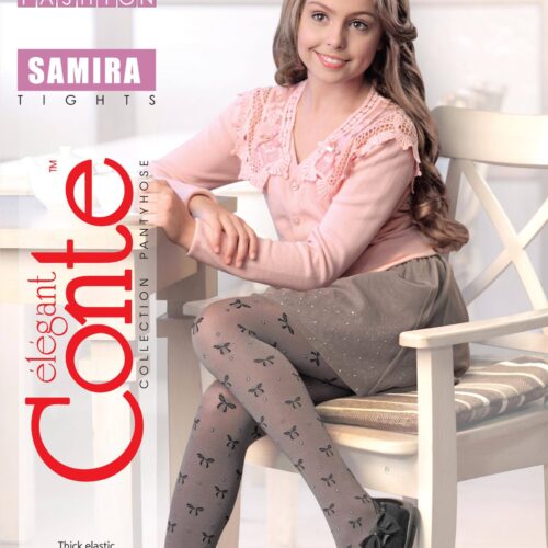 Колготки детские Conte Samira