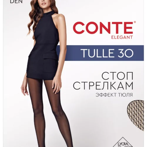 Колготки Conte Tulle